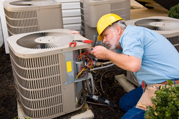 HVAC Maintenance Plan in Midway South, TX